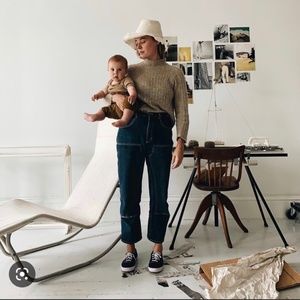 Rudy Jude Utility Jeans size 4